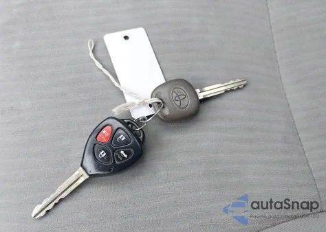 2010 Toyota Corolla Le из США, поврежденный, VIN 2T1BU4EE0AC265128